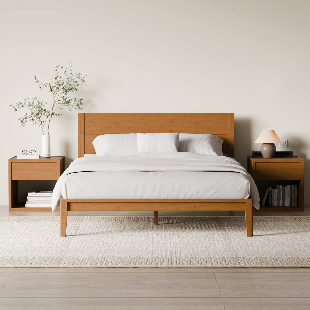 Bamboo Bed Frames