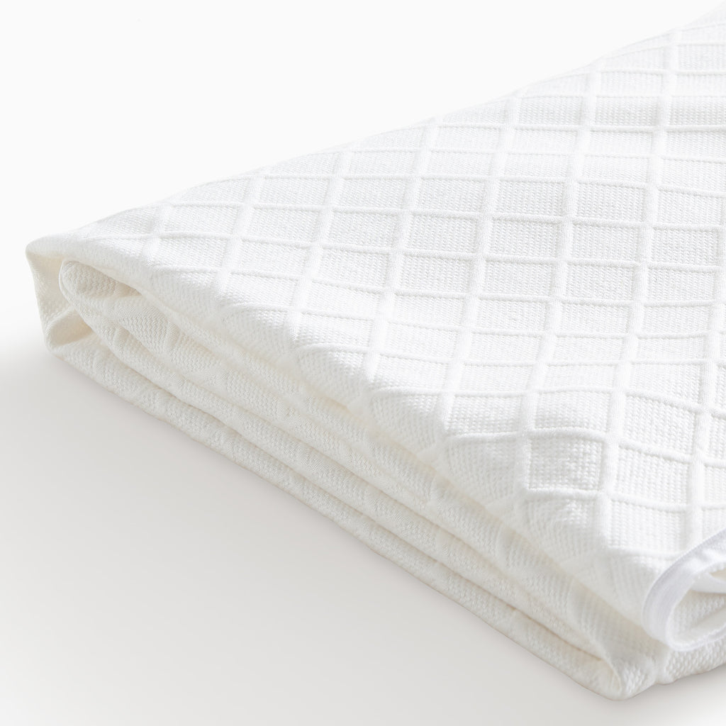 RECCI Bamboo Viscose Mattress Topper Cover