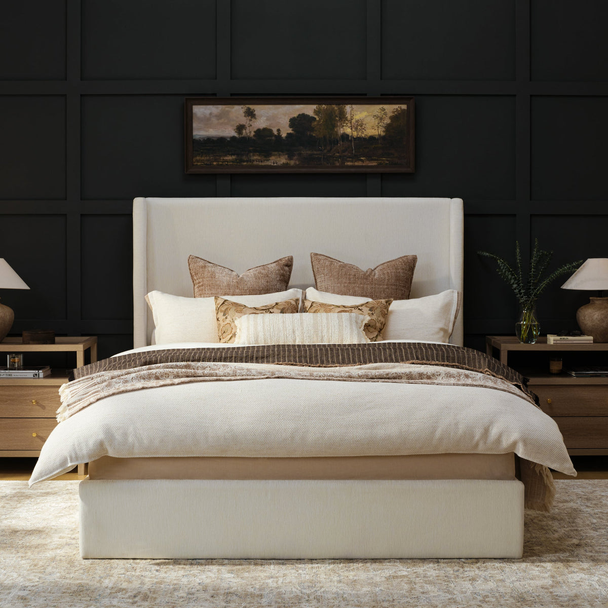 Upholstered Bed Frames