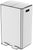 16 Gallon Dual Garbage Bin Recycle Combo, Slim Stainless Steel, 60L Trash Bin for Kitchen/Office, Silver