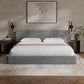 RECCI AirFrame™ Bed Frame with Ergonomic Angled Headboard