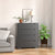 4-drawer-chest-mid-century-nightstand-with-cutout-handle-wood-storage-cabinet-with-drawers-accent-drawer-dresser-for-bedroom-living-room-home-office-entry-black