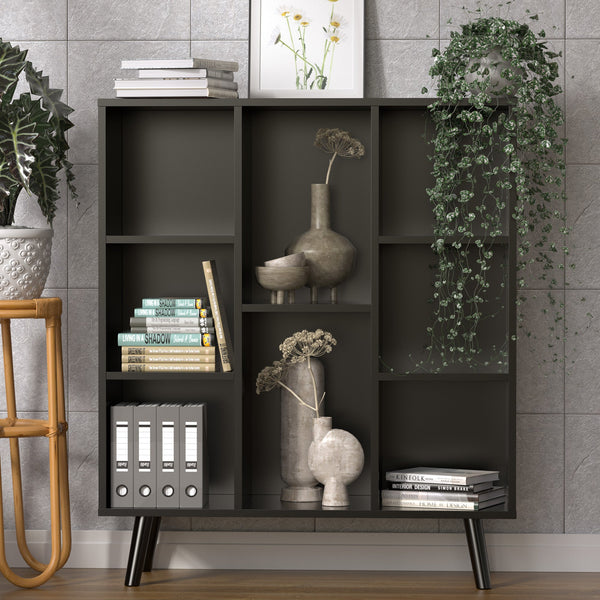 black-small-bookshelf-wood-8-cube-storage-organizer-book-shelves-with-anti-tilt-device-freestanding-modern-bookcase-for-bedroom-office-living-room