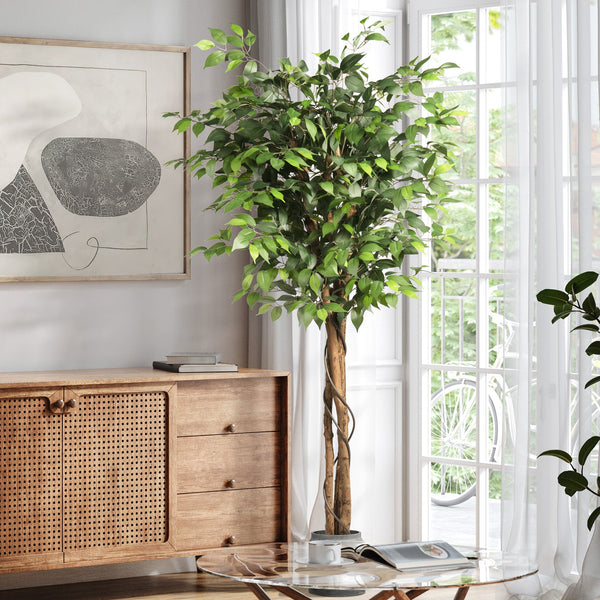 artificial-ficus-tree-71in-faux-indoor-tree-for-home-decor-evergreen-6-feet-tall-fake-tree-plant-fake-floor-plant-with-sturdy-plastic-nursery-pot-for-living-room-farmhouse-office