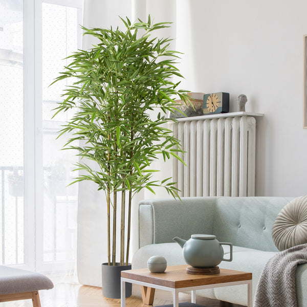 bamboo-silk-tree-60-inch-artificial-bamboo-tree-realistic-faux-bamboo-tree-in-nursery-pot-fake-decorative-trees-for-home-office-indoor-outdoor-decor
