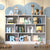black-wood-bookshelf-3-tier-open-shelf-bookcase
