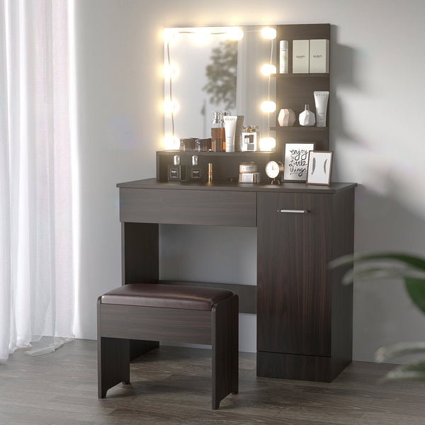 black-vanity-table-with-diy-lighted-mirror-makeup-vanity-table-set-with-drawer-and-storage-cabinet-dressing-table-with-vanity-cushioned-stool-for-bedroom-makeup-room
