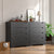 4-drawer-chest-mid-century-nightstand-with-cutout-handle-wood-storage-cabinet-with-drawers-accent-drawer-dresser-for-bedroom-living-room-home-office-entry-black