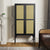 cozy-castle-63-rattan-storage-cabinet-with-doors-and-adjustable-shelves-black
