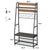 coat-rack-hall-tree-with-shoe-bench-for-entryway-5-in-1-design-clothes-rack-with-shoe-storage-and-diy-hooks-industrial-accent-furniture-with-metal-frame-cushion-included-rustic-brown