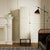 cozy-castle-58-rattan-oak-storage-cabinet-with-door-and-adjustable-shelves