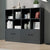 bookshelf-with-12-cubes-and-4-doors-2-tier-open-shelf-bookcase-with-anti-tilt-device-for-bedroom-living-room