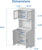 70-tall-kitchen-pantry