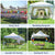canopy-tent-with-sidewalls-10x10ft-pop-up-canopy-outdoor-patio-gazebo-w-3-church-window-sides-wheeled-carry-case-weight-bags-white