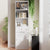 bookshelf-with-door-and-drawer-3-shelf-bookcase-3-tier-freestanding-tall-bookcase-display-shelf-with-cabinet-narrow-bookshelf-for-bedroom-living-room-office