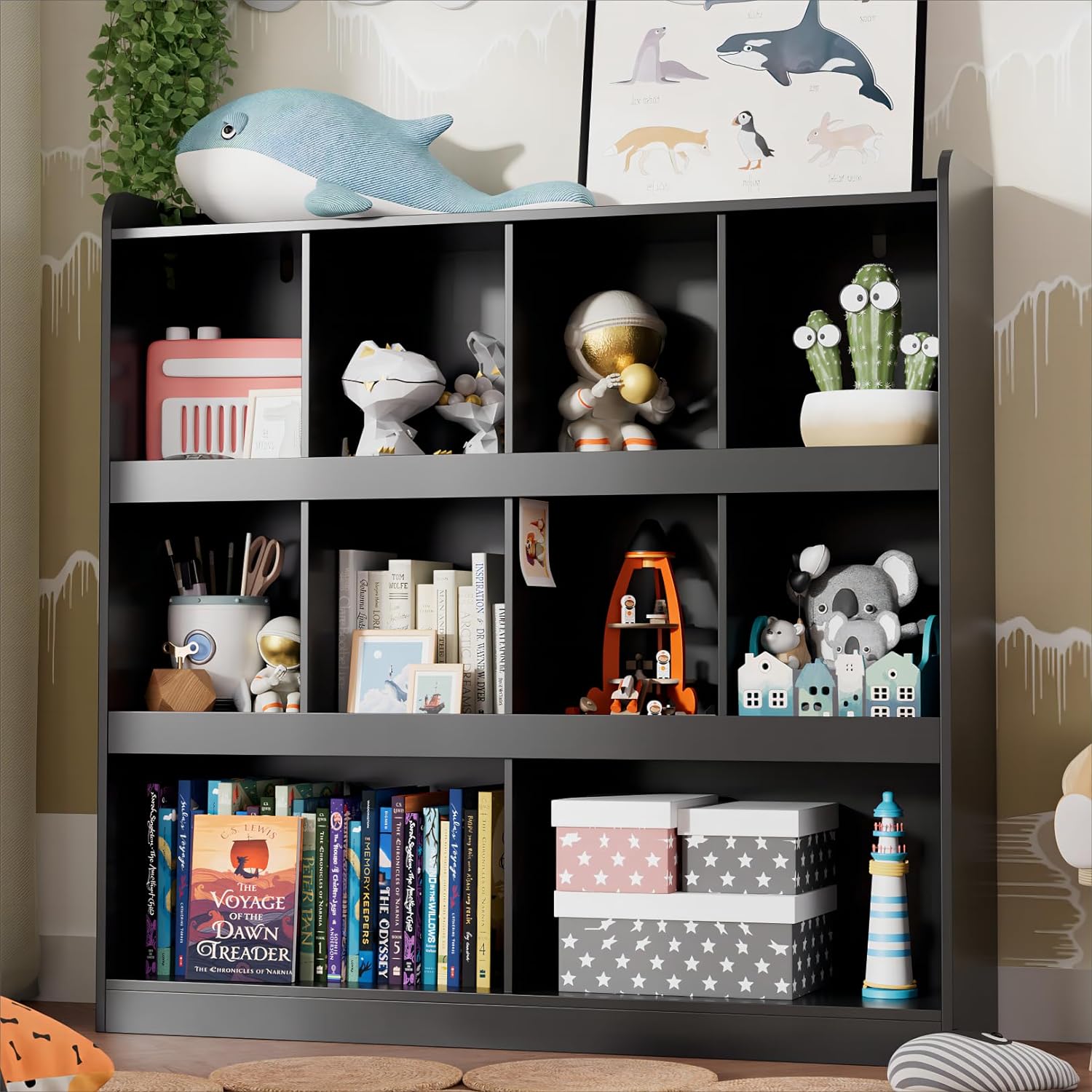 10-cube-bookcase-3-tier-bookshelf-kids-bookshelf-organizer-wooden-bookcase-with-anti-tilt-device-modern-storage-display-cabinet-for-kids-room-bedroom-living-room