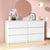 cozy-castle-6-drawer-dresser-accent-chests-of-drawers-with-double-anti-tilt-devices