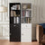 bookshelf-with-door-and-drawer-3-shelf-bookcase-3-tier-freestanding-tall-bookcase-display-shelf-with-cabinet-narrow-bookshelf-for-bedroom-living-room-office