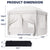canopy-tent-with-sidewalls-10x10ft-pop-up-canopy-outdoor-patio-gazebo-w-3-church-window-sides-wheeled-carry-case-weight-bags-white