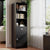 bookshelf-with-door-and-drawer-3-shelf-bookcase-3-tier-freestanding-tall-bookcase-display-shelf-with-cabinet-narrow-bookshelf-for-bedroom-living-room-office