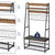 coat-rack-hall-tree-with-shoe-bench-for-entryway-5-in-1-design-clothes-rack-with-shoe-storage-and-diy-hooks-industrial-accent-furniture-with-metal-frame-cushion-included-rustic-brown