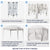 canopy-tent-with-sidewalls-10x10ft-pop-up-canopy-outdoor-patio-gazebo-w-3-church-window-sides-wheeled-carry-case-weight-bags-white