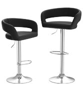 bar-stool-set-of-2-swivel-counter-stool-modern-adjustable-barstool-curved-backrest-faux-leather-bar-chair-24-to-32-inch-height-black