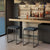 cozy-castle-barstool-set-of-2-square-tufted-counter-stool-24-inch-island-chairs-for-kitchen-counter-faux-leather-metal-frame-bar-stools-dark-blue