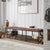 cozy-castle-52-faux-leather-bench-entryway-bench-with-storage-shelf-upholstered-dining-bench-button-tufted-ottoman-bedroom-bench-brown